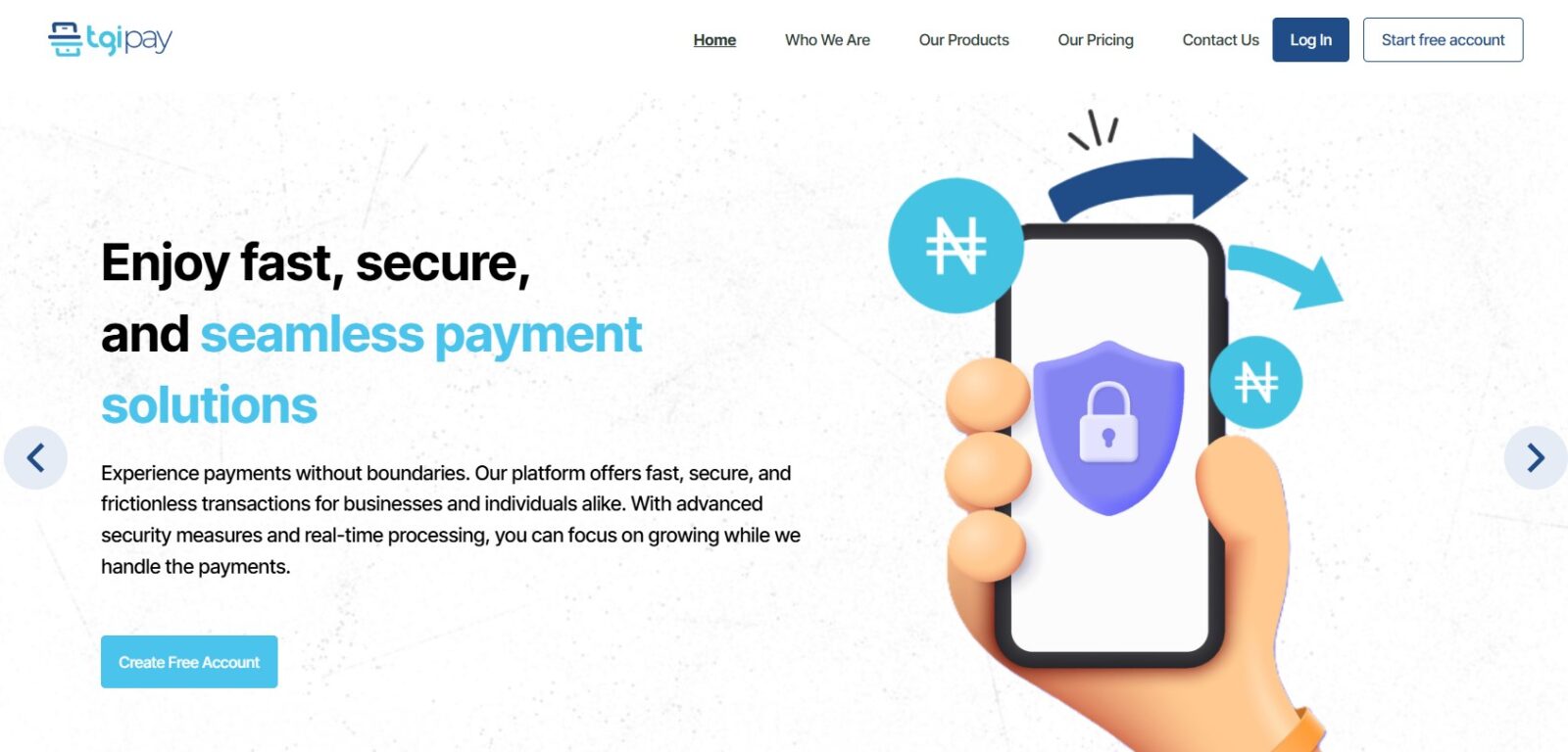 TGIPay Launches in Nigeria to Redefine African Payments TGIPay Launches in Nigeria to Redefine African Payments