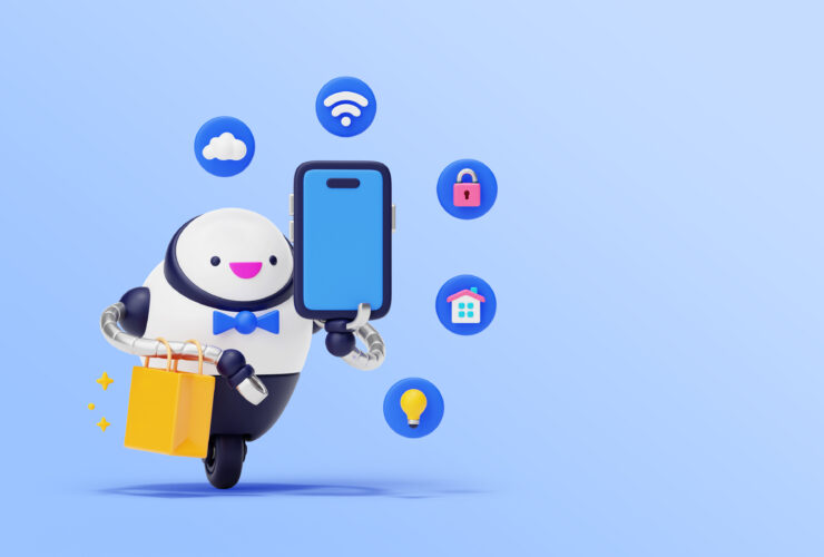 AI Is Reshaping E-Commerce—But Can Operations Keep Up? AI Is Reshaping E-Commerce—But Can Operations Keep Up?