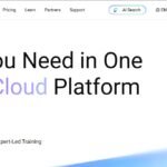 Alibaba Cloud Looks to Google Cloud, Not AWS, for Lessons