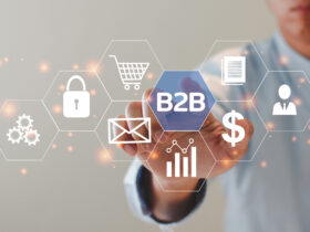 B2B E-Commerce 2026: Self-Service Meets Enterprise