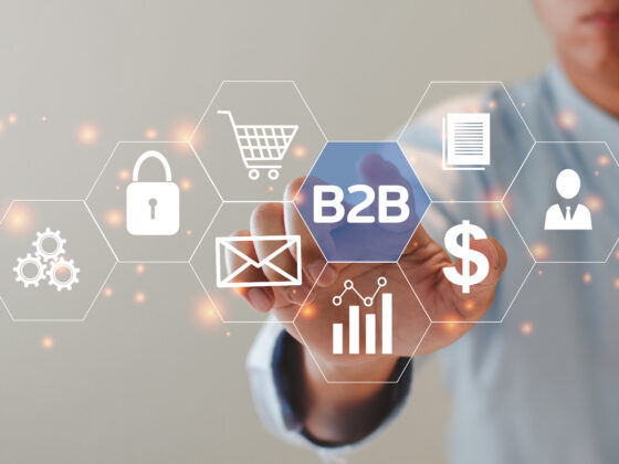 B2B E-Commerce 2026: Self-Service Meets Enterprise