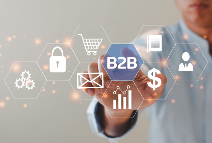 B2B E-Commerce 2026: Self-Service Meets Enterprise