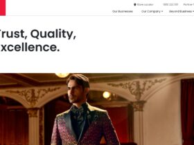 How Raymond Is Reinventing Fashion Fulfillment in India