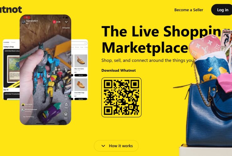Whatnot’s CEO: “Live Shopping Is In-Store Experience, Online”