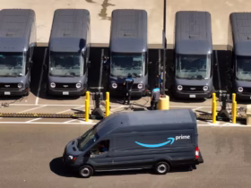 Amazon and USPS Just Struck a Deal