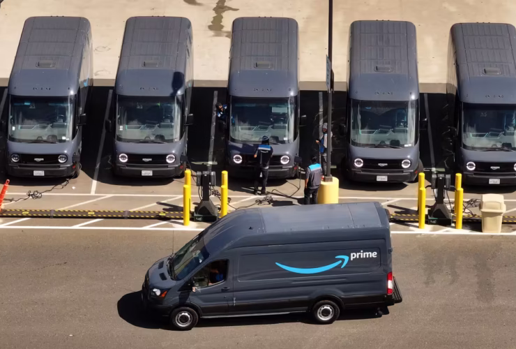 Amazon and USPS Just Struck a Deal