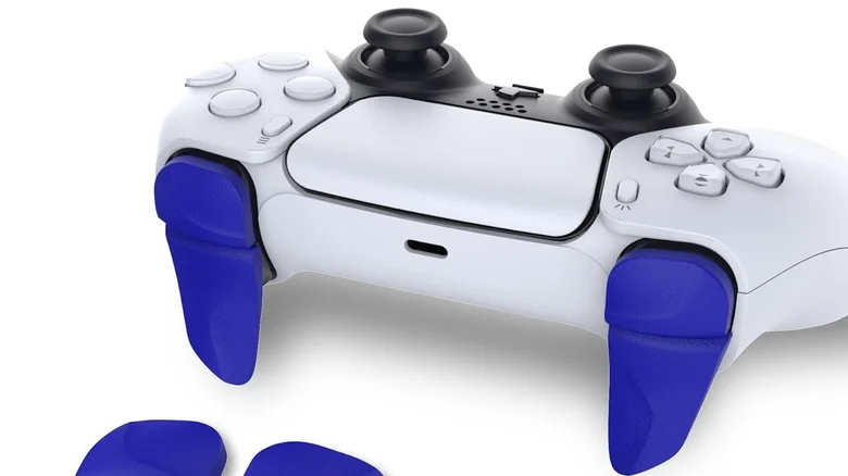 PlayVital Blade Shoulder Button Extension Triggers