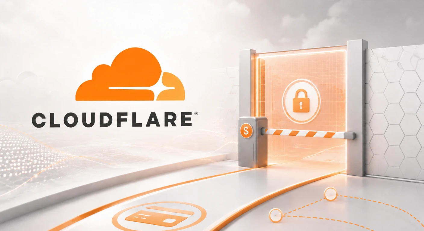 AI Content Automatic Payment Gateway: Cloudflare’s New Tech AI Content Automatic Payment Gateway: Cloudflare’s New Tech