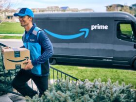 Amazon Shipping Threat: Why UPS & FedEx Shares Are Falling Amazon Shipping Threat: Why UPS & FedEx Shares Are Falling
