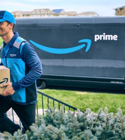 Amazon Shipping Threat: Why UPS & FedEx Shares Are Falling