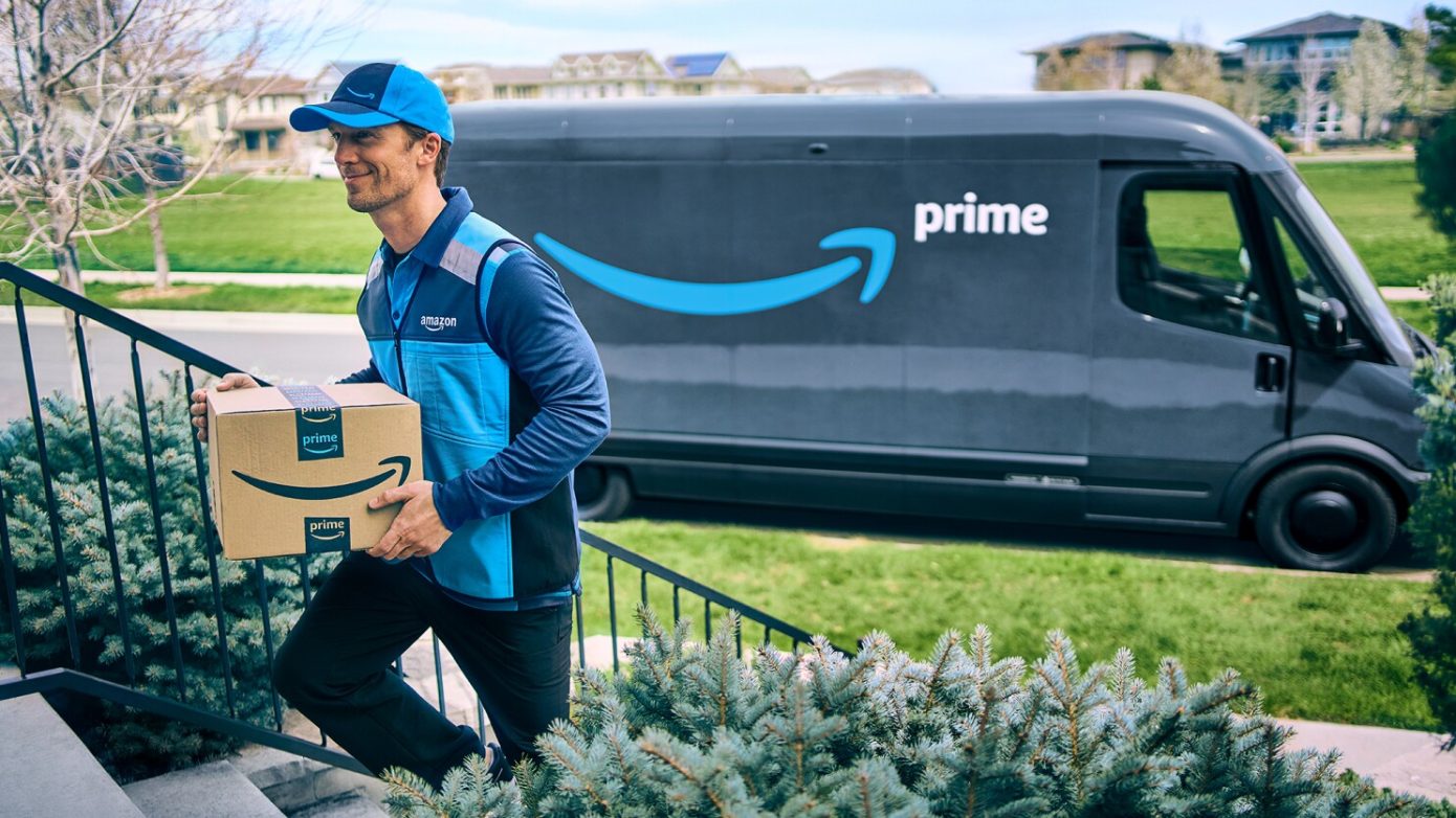 Amazon Shipping Threat: Why UPS & FedEx Shares Are Falling