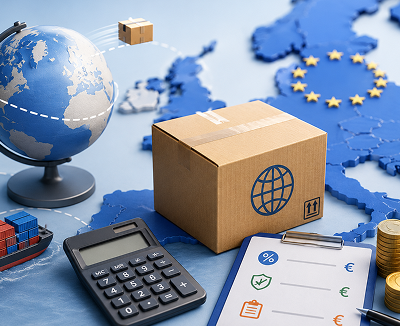 Is Online Shopping More Expensive Due to the EU Import Charge? Is Online Shopping More Expensive Due to the EU Import Charge?