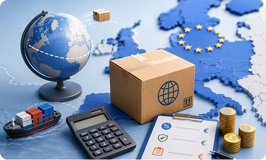 Is Online Shopping More Expensive Due to the EU Import Charge? Is Online Shopping More Expensive Due to the EU Import Charge?