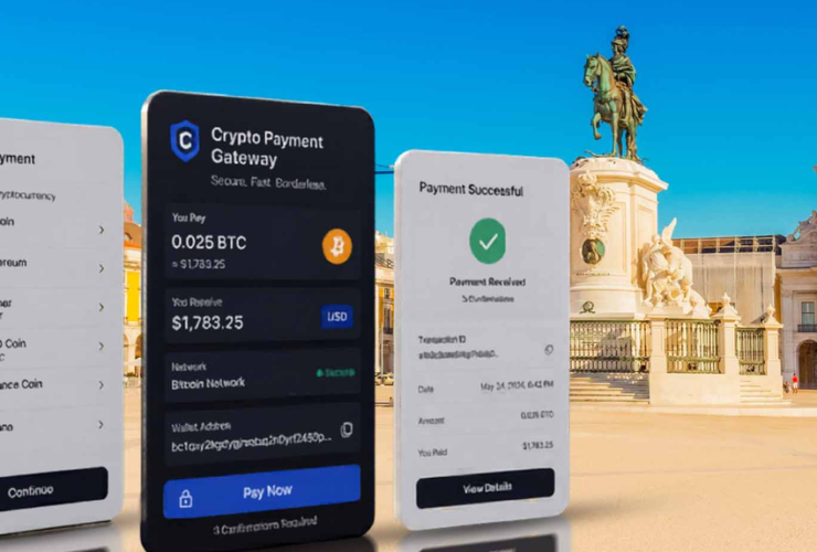 Top 5 Crypto Payment Gateways in Portugal (2026 Guide) Top 5 Crypto Payment Gateways in Portugal (2026 Guide)